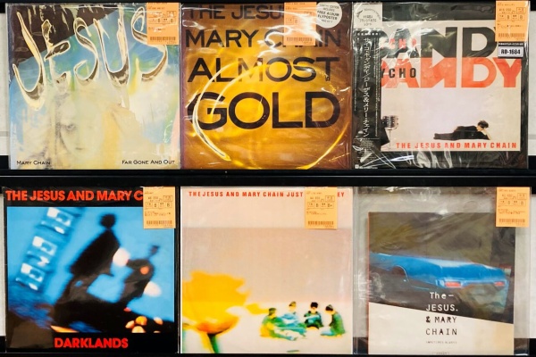 Young Jesus [DVD](中古品) ジーザス・ジョーンズ international