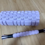 『【BBAの本気】EMSの次は筋膜リリースに手を出した話〜肩こり限界！フォームローラーで人生見つめ直した話』の画像