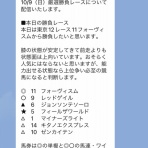 馬主目線の競馬予想