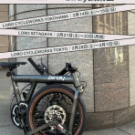 LOROCYCLEWORKS TOKYO blog