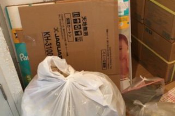 少しずつ綺麗な部屋になるブログ 予定 汚部屋 After