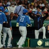 日本ハム新庄采配的中「６番ピッチャー山崎」で先制打＆７回０封　阪神に連勝で政権最多の貯金９