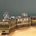 マイクロエースから「EH10形」が発売！です。