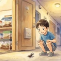 昆虫の季節がやってきました
