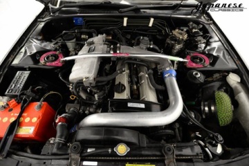 海外「すっごくスイート！」日産スカイライン GTS-4のボディラインが甘美であまーーーーい！！