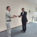 中小企業者の経営危機の打開を求め要請