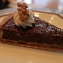 くるみのタルト