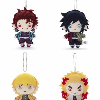 鬼滅の刃 合皮チャーム きせかえジャンプコラボVer. : 鬼滅の刃GOODS