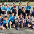 ４月本練習フル参加賞