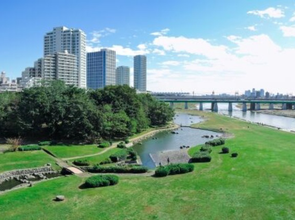 東京おすすめの川の街