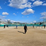 『令和７年 尾道高校ソフトテニス部 初打ち会 ＯＢ会』の画像