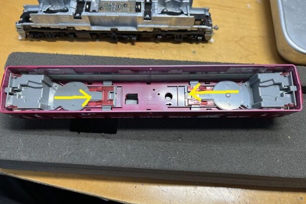 キハ40 九州色　HOゲージ 鉄道模型】HOゲージのキハ40とキハ47九州色入荷しました！！⁽˙³