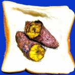 食パンの窓