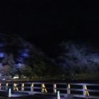 『『2015年冬・嵐山花灯路🌟海外の方と身を寄せ合う』』の画像