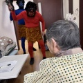 【節分】事件です「鬼の襲来！」