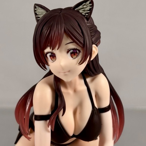 【フィギュアレビュー】彼女、お借りします Yumemirize “水原千鶴”