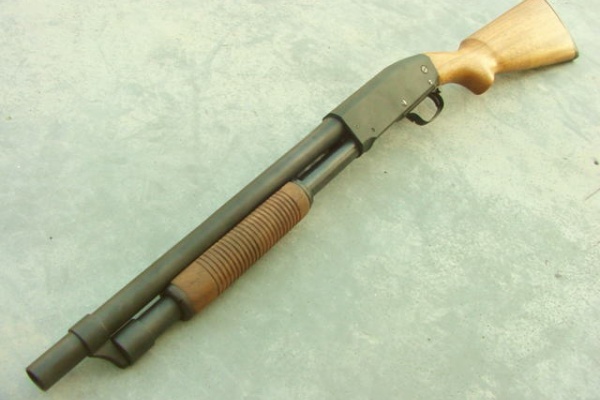 ワイルド7総合銃器研究所 - ワイルド7