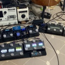 俺のマルチエフェクターボードを見ろ