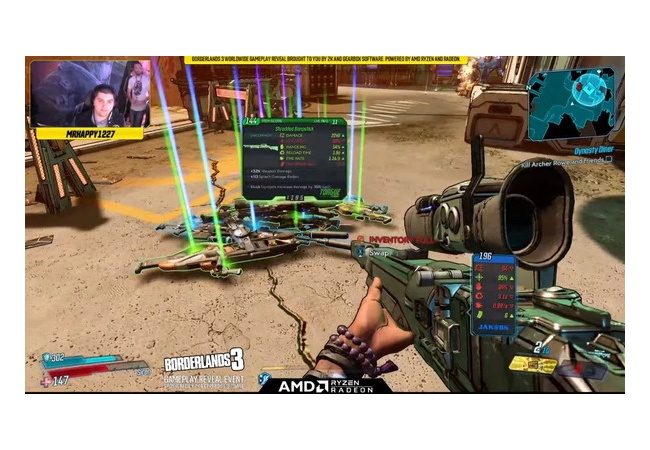 ボダラン3のプレイ動画公開されたわけだが 	