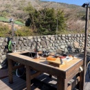 沢海庵ガーデンキッチンづくり｜Day8（最終日）