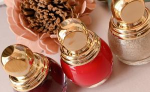 Diorの"クリスマス限定"ネイル