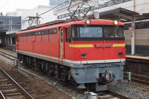 Trainpochi - 回顧録