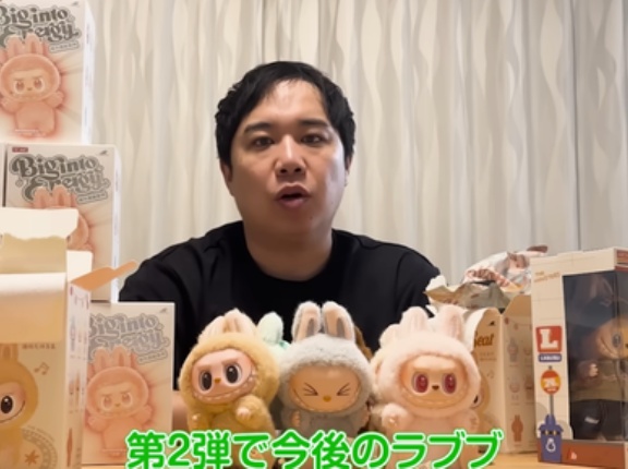 なぜ中国発のキャラクター「ラブブ」は売れなくなったのに、「ちいかわ」は変わらず売れているのか―中国ネット「ラブブってかわいくない」