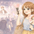 ライブ当日の流れを完全解説｜開演前から帰宅までのタイムスケジュール