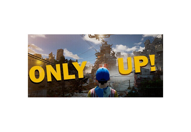 『Only Up!』とかいうゲーム、配信界隈で謎の大流行