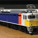 ＥＦ８１７９＋１９両編成のコキ１００系列車