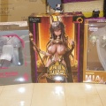常連様より、スケールフィギュア各種お買取り!