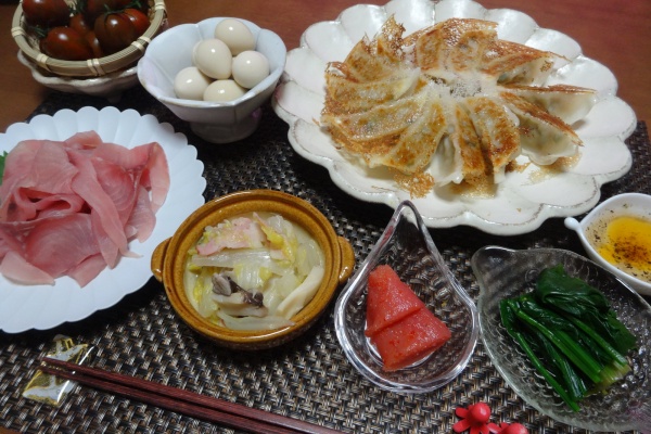 節約しない女の晩酌日記 食玩