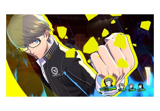 ペルソナ4リバイバル、Switch2ハブ