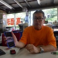 MR様 何かが垂れてくるのよね。