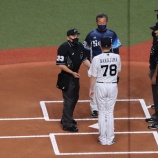 『必死のぱっちのオリックス』の画像