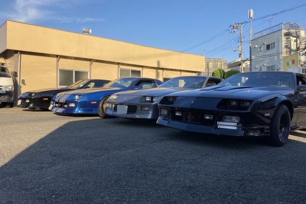 アメ車専門店エイブルブログ