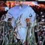 『ちいかわ』、姫路の神社の祭りで吊られて串刺しになり子供ギャン泣きで批判殺到　→　宮司さんのコメントがこちら…「なぜ『ちいかわ』だったのか？」の理由も