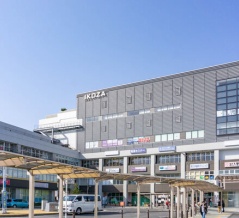 IKOZAが全館休館するみたい。10月26日