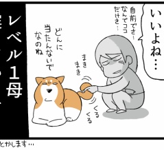 「子供の髪結びレベル１」の母に与えられし難関ミッション