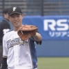 【vsロッテ】日ハム高濱、好プレー！