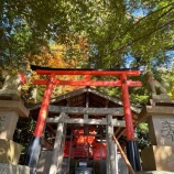 『【宇陀市榛原萩原】本居宣長が一夜を過ごした伝承のある金平稲荷神社 境内には宇陀市を一望できる展望台も』の画像