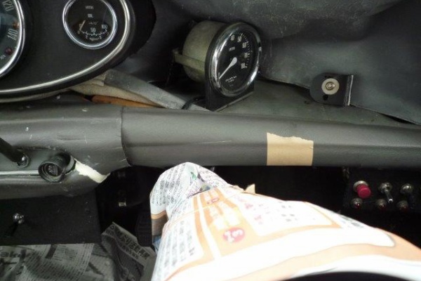 MINIと過ごすGarageLife - クラッシュパッド