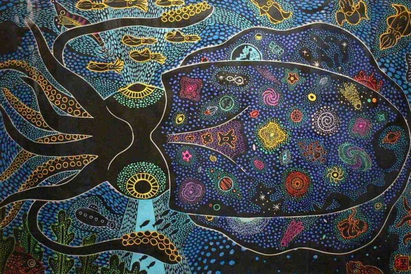 ヒロ画廊の展覧会 - 2009年01月