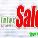 Winter sale