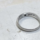 プラチナ1000指輪買取　名古屋、金山のさてい屋