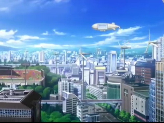 【悲報】アニメの学園都市に憧れたオタクが現実の学園都市に行った結果・・・