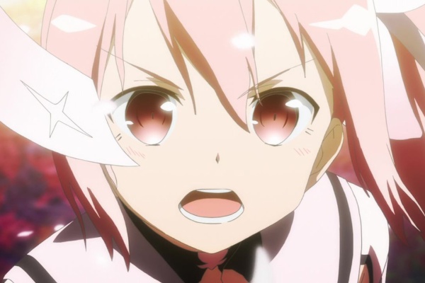 結城友奈は勇者である 第1話 感想 私は勇者になる X 通りすがりのウサギが見ている