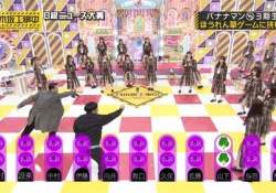 【乃木坂46】ほうれん草ゲームを観たお前らの正直な感想wwwwwwww