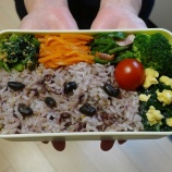 『2023/5/31のパートナーの相棒のボリューミーお弁当 【#お弁当】【1886個目】』の画像