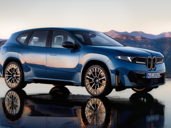 BMW、新型EV「iX3」国内発売開始…航続距離906キロで国内最長